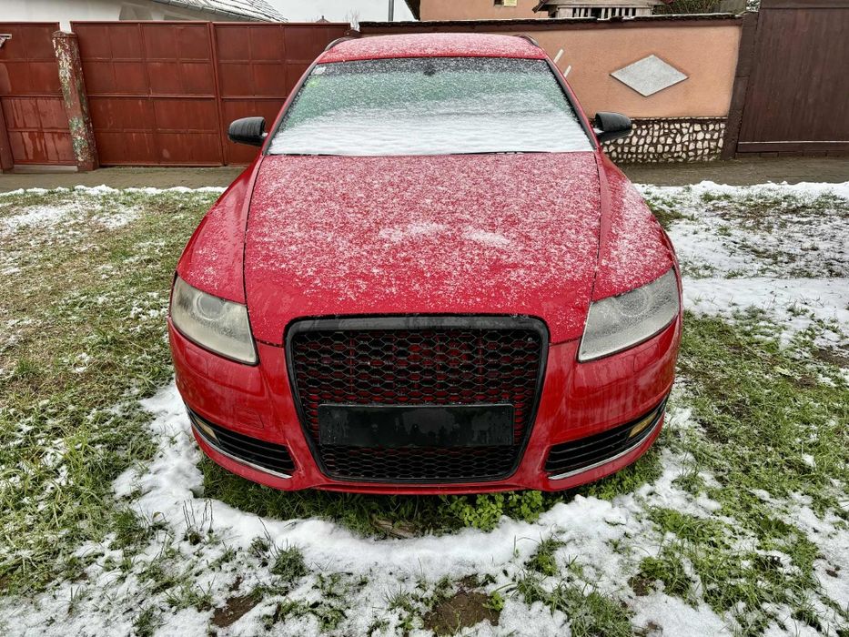 Audi A6 Import Austria