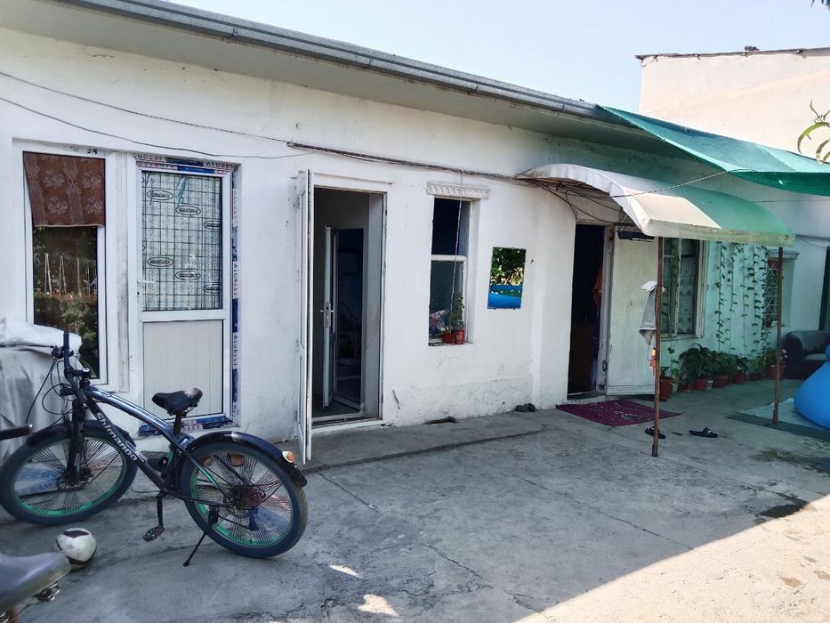 Бектемирда ховли