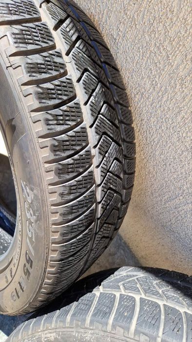Зимни гуми Pirelli Scorpion