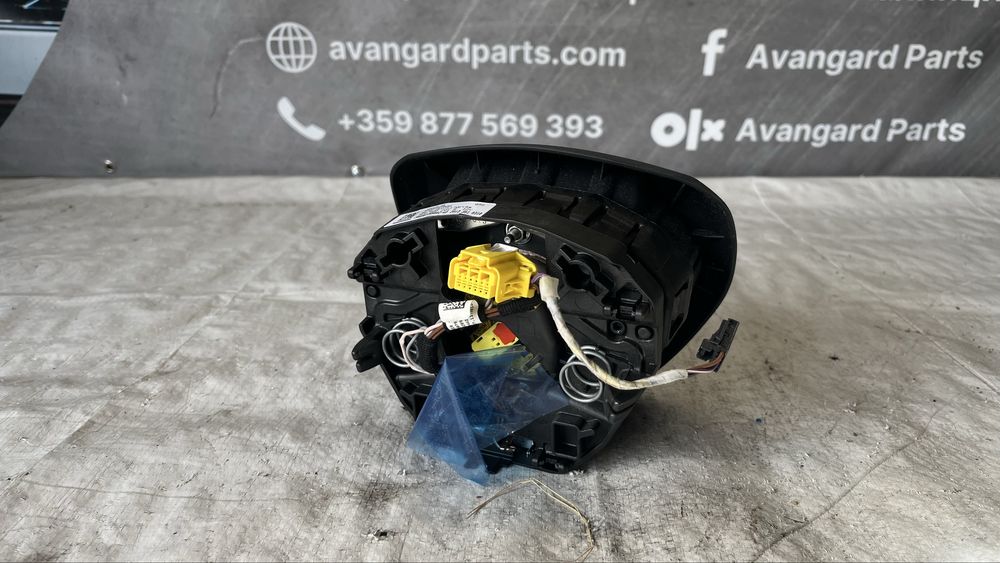 Skoda Octavia 3 еърбег