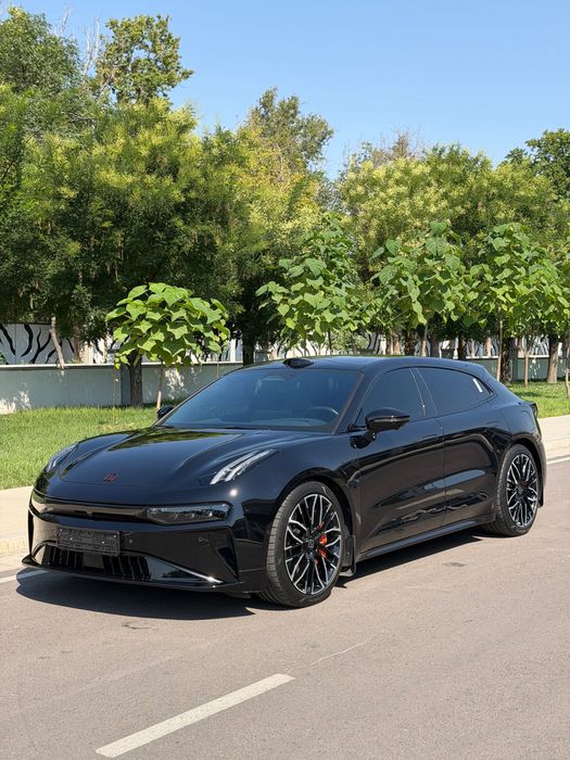 Zeekr 001 you Z-sport 2024йил. Тозза 15минг юрган