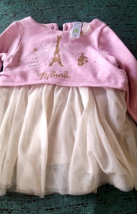 Детские вещи от 0 до 3 мес