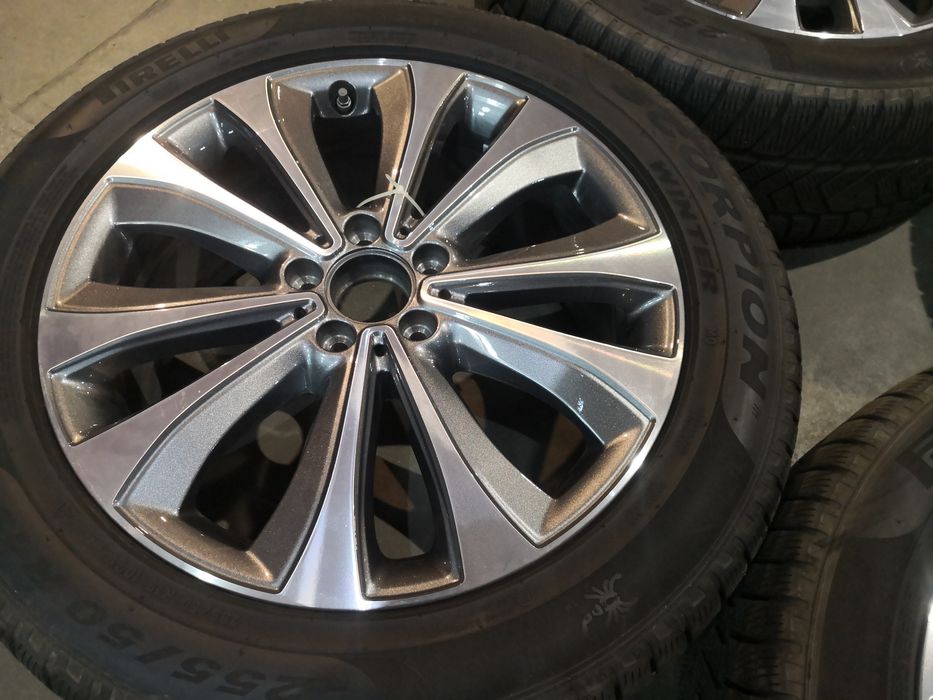 5х112 мерцедес мл Mercedes ML W167 5x112 19 цола оригинални джанти