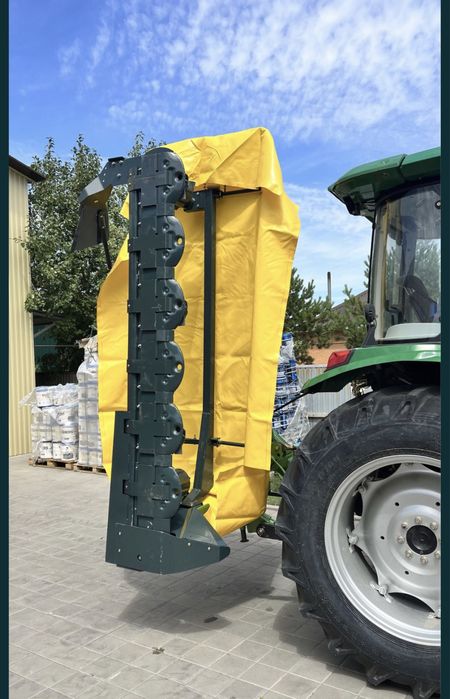 Дисковая косилка роторная ЕС-240