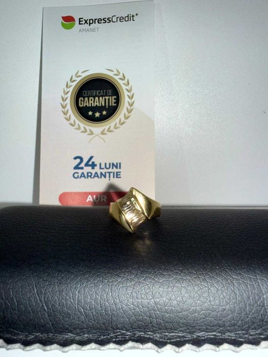 Inel aur 14k 3.08g(b66384.5/AG2 Tudor1)