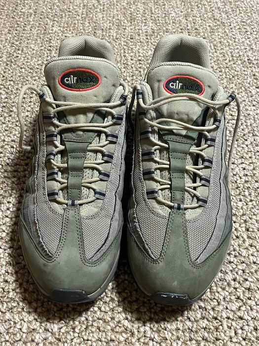 NIKE Air Max 95 SE “Matte Olive”- 45- 45.5 / Оригинал