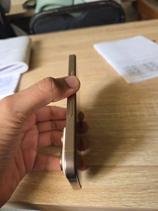 Iphone 16 pro 256gb
