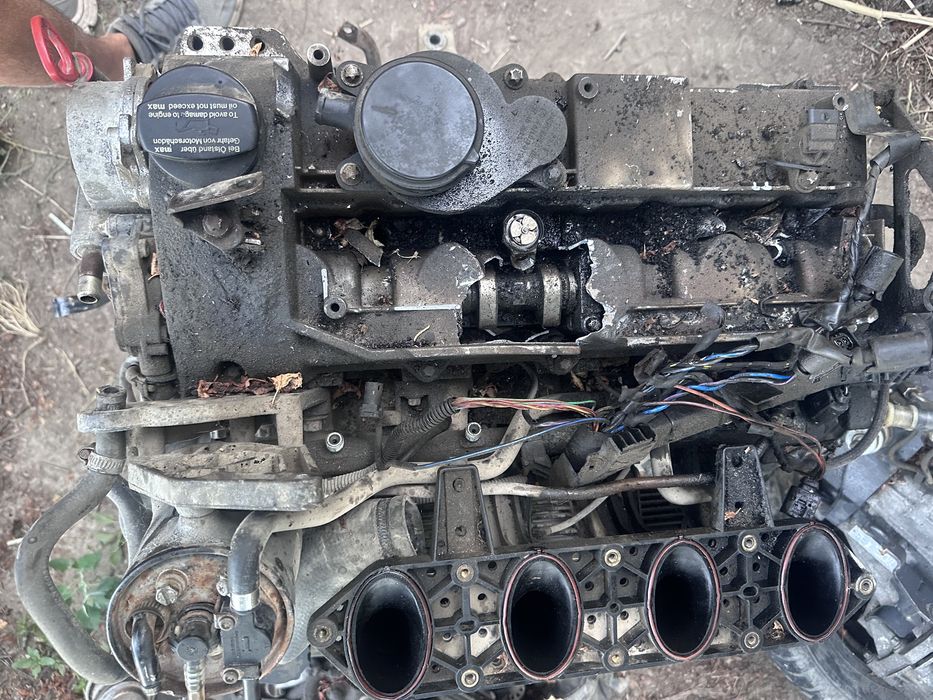 Двигател Mercedes Sprinter 313CDI 2003 година На Части !!