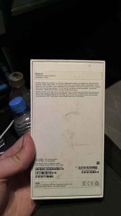Продам Iphone 13 256gb все родное