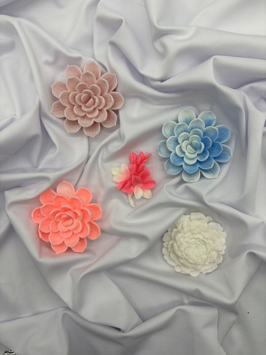 Marturii din baza de sapun, pentru nunta sau botez realizate manual