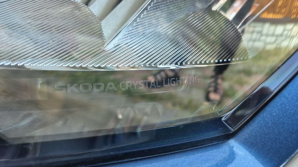 Skoda KAMIQ Ambition 2020 benzina