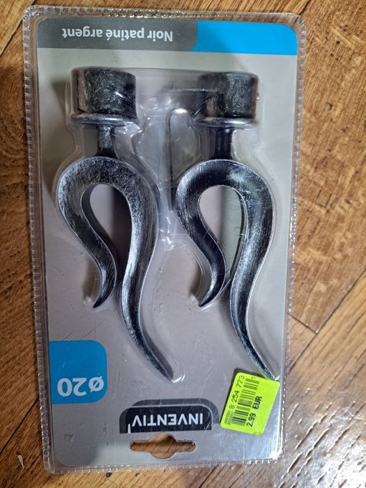 Накрайник за корниз.