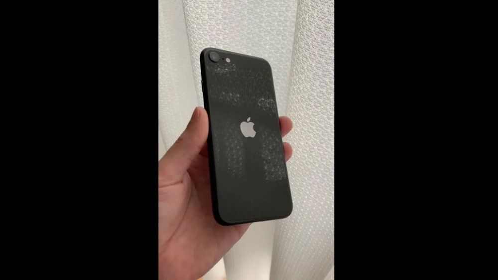 iphone se 2020 64 gb AKB 100
