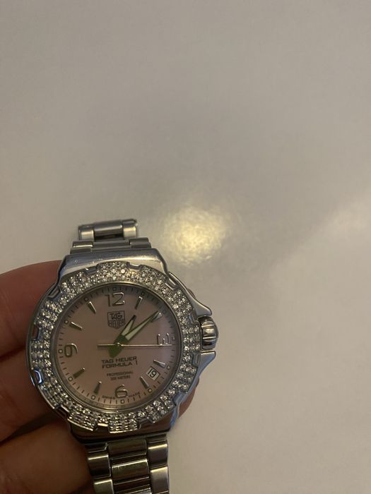 Ceas TAG HEUER Formula 1 cu Diamante