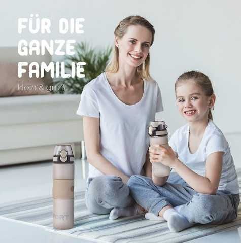 Спортна бутилка за вода JaMa, 500 мл