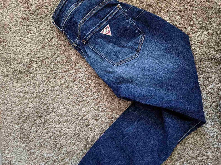 Дънки Guess  - skinny  рр 24