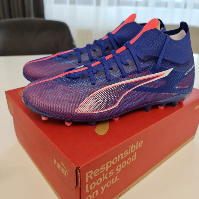 Футболни бутонки/ хибрид Puma Match Ultra 5