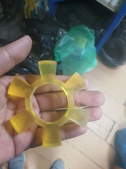 Резинки для полумуфт