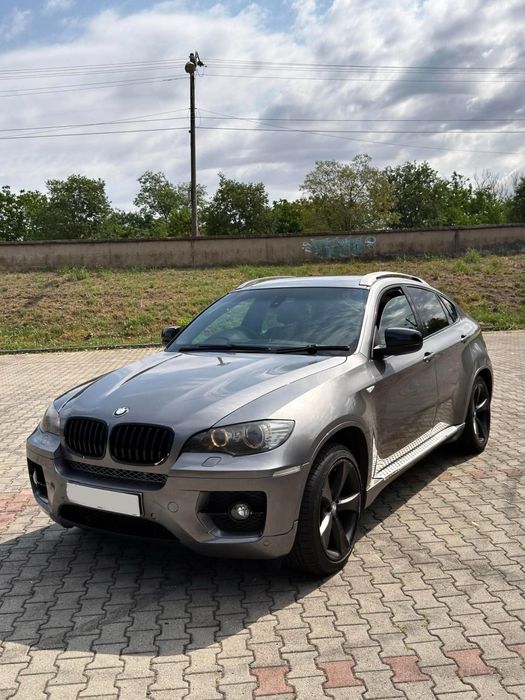 BMW X6 2009 3.5D XDRIVE 3.0DIESEL 286CP