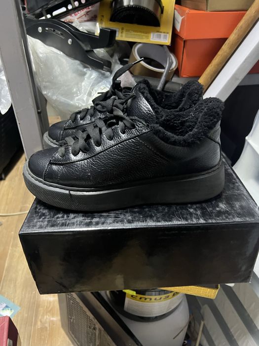 Обувь зимняя, теплая 36 размер