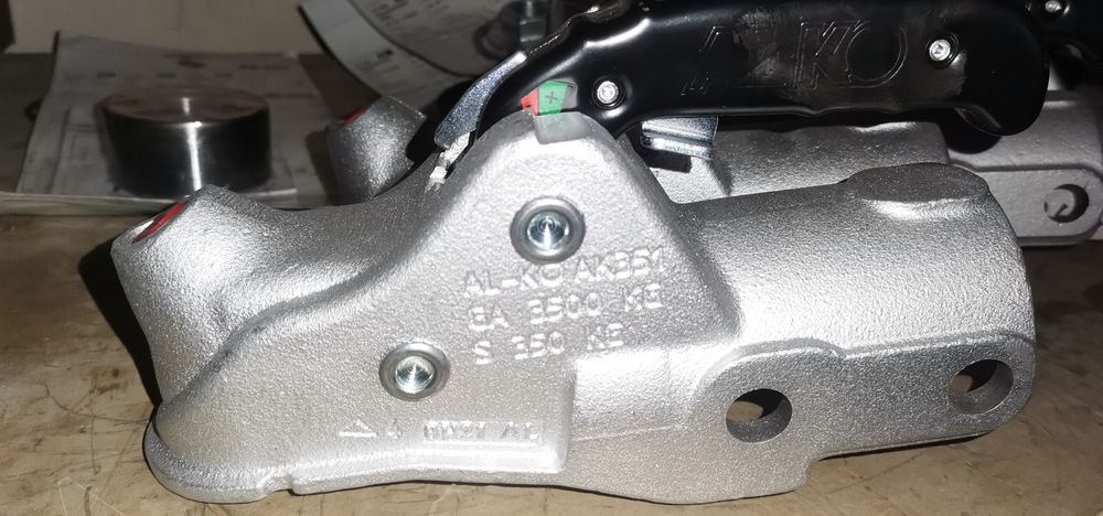 cupla 3500 kg AL KO AK 351   1222636