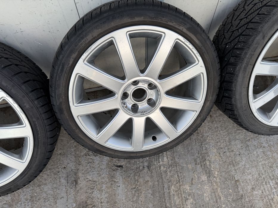 Джанти с гуми 18 за Audi A3, A4, Ауди