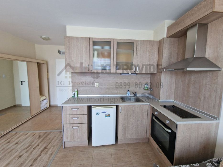 Продава се Едностаен апартамент в Свети Влас - 34 кв.м за 1309 €/кв.м - Снимка #5