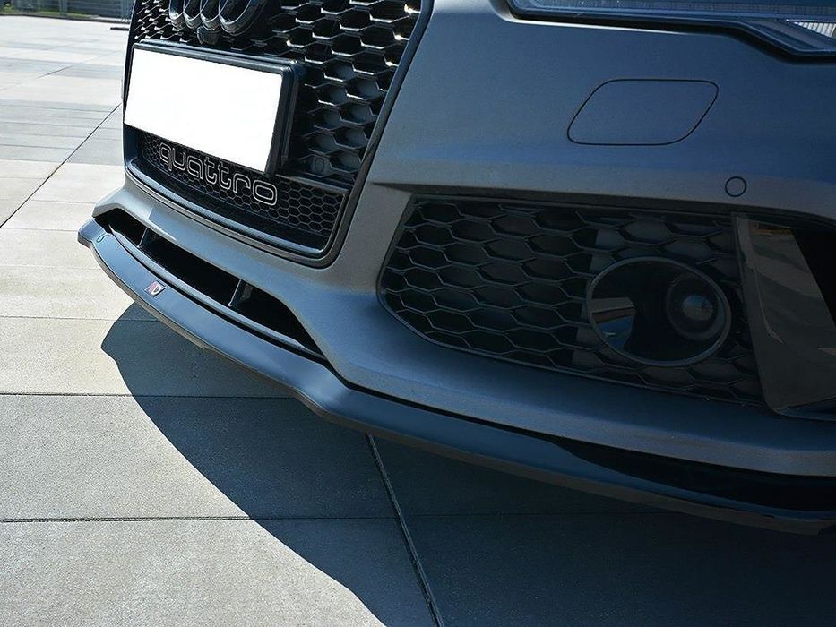 Prelungire Bara Fata compatibila cu Audi A7 4G RS Maxton Design