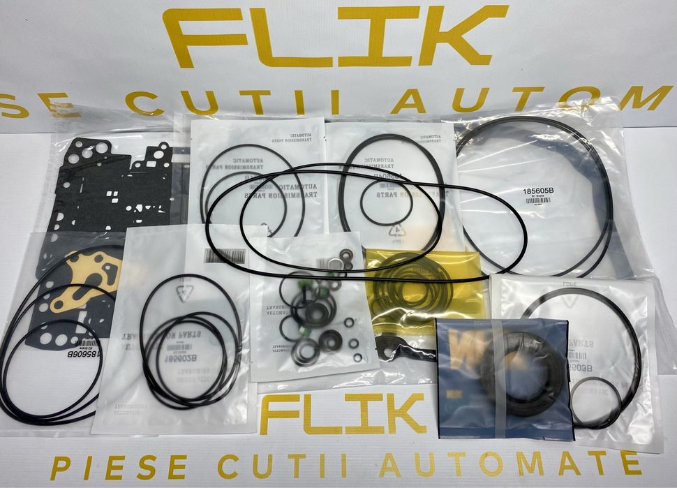Set garnituri cutie automata Aisin 0C8 TR80 Porsche Touareg Audi Q7