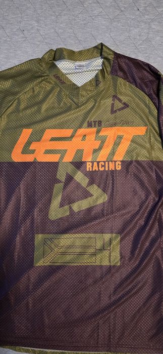МТБ джърси Leatt