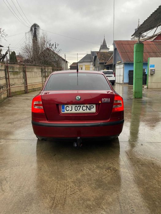 Skoda Octavia 1.6 2005