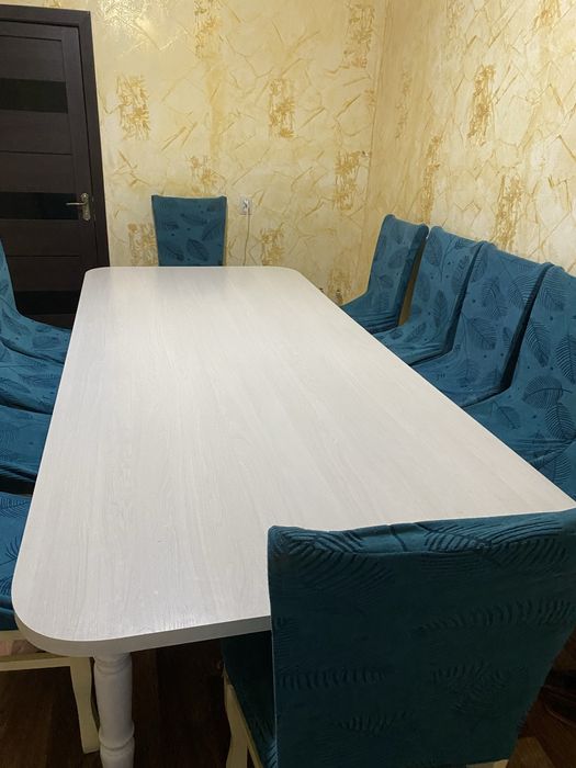 Продам стол со стульями