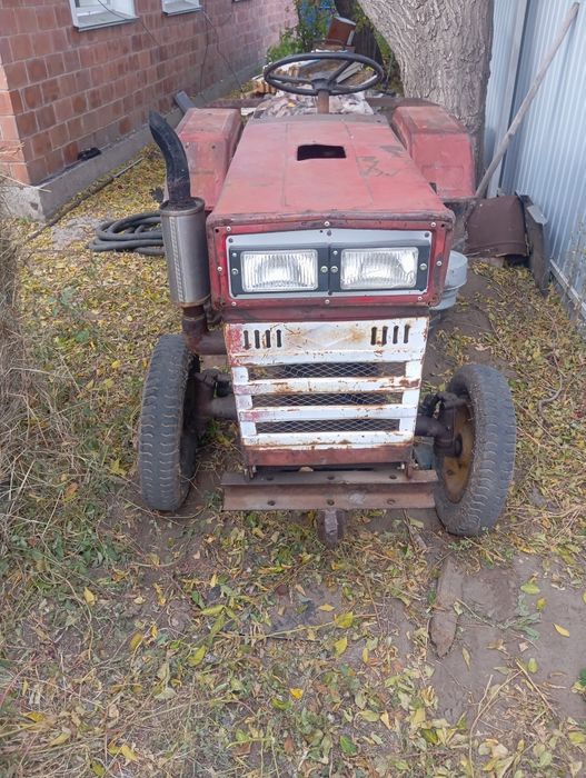 Продам китайский минитрактор