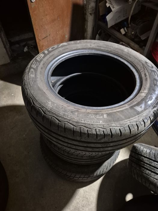 Cauciucur vară i 195.65.15 Debica/Sebring