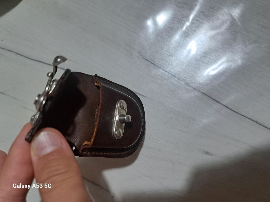Ковбойский кошелёк на пояс