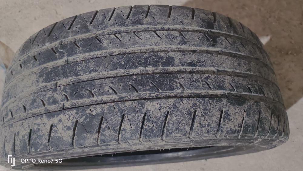 Продам шины 17 размер