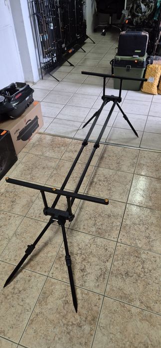 ПРОМО! Стойка  Rod pod за 3 въдици EXTRA CARP