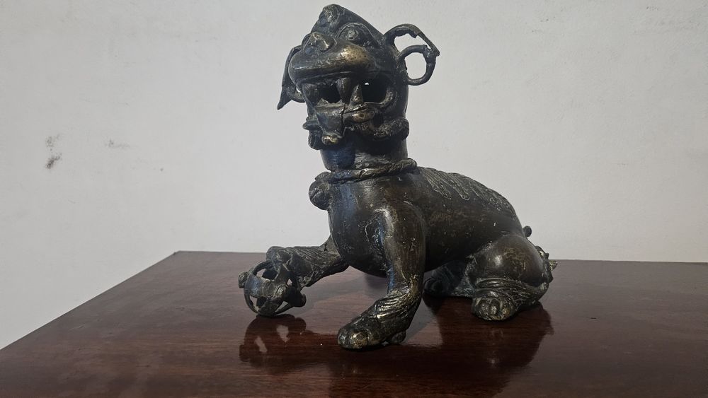 Бронзово старо куче