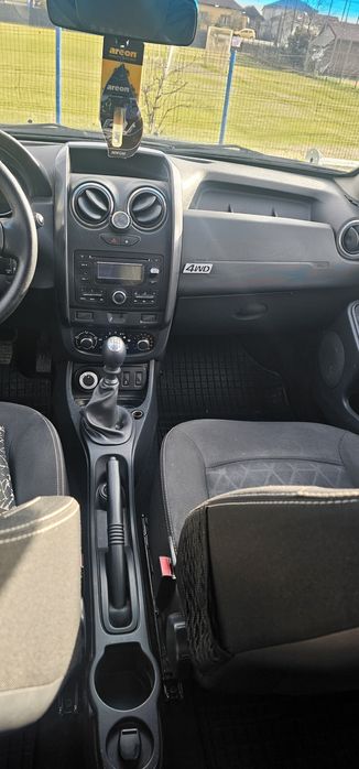 DACIA DUSTER 2014 1.5 4X4