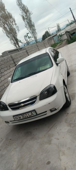 Chevrolet Другая 2009 — 2