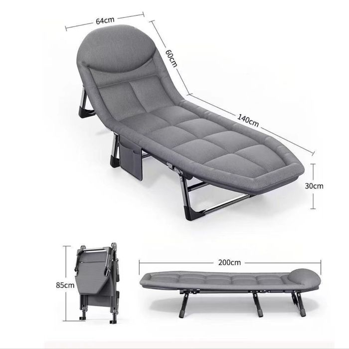 Раскладушка Раскладной Кровать