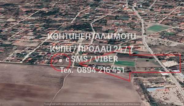 Продава се Промишлена сграда в с. Костиево, Област Пловдив - 200 кв.м за 250 €/кв.м - Снимка #2