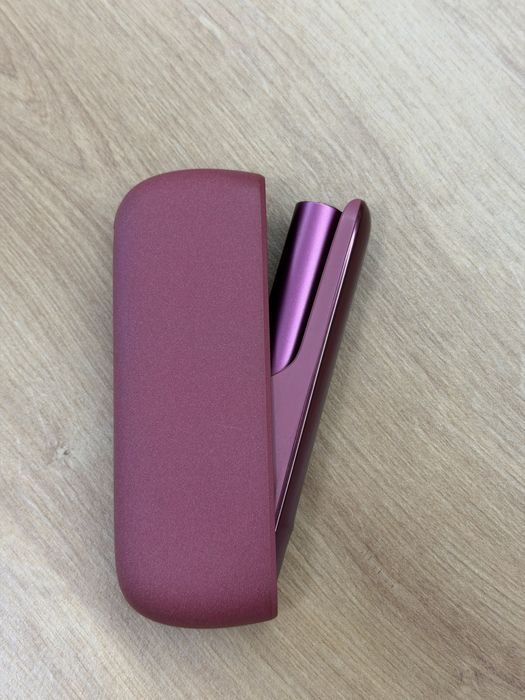 iqos iluma sunset red