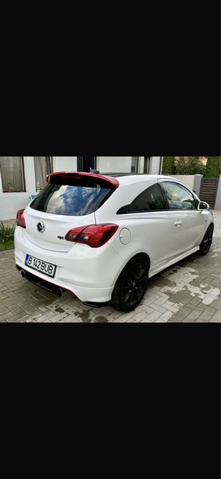 OPEL Corsa 2018 — imagine 5