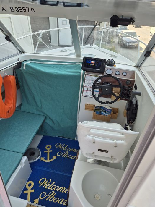 Vând barca Merry Fisher 610