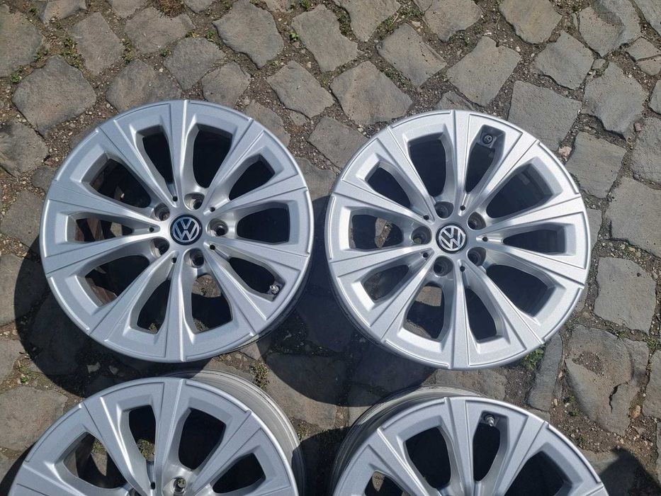 Jante 5x112 R17 VW TIGUAN,Pasat,Touran,Sharan,Golf,Audi A4 b8-b9;Q5,A6