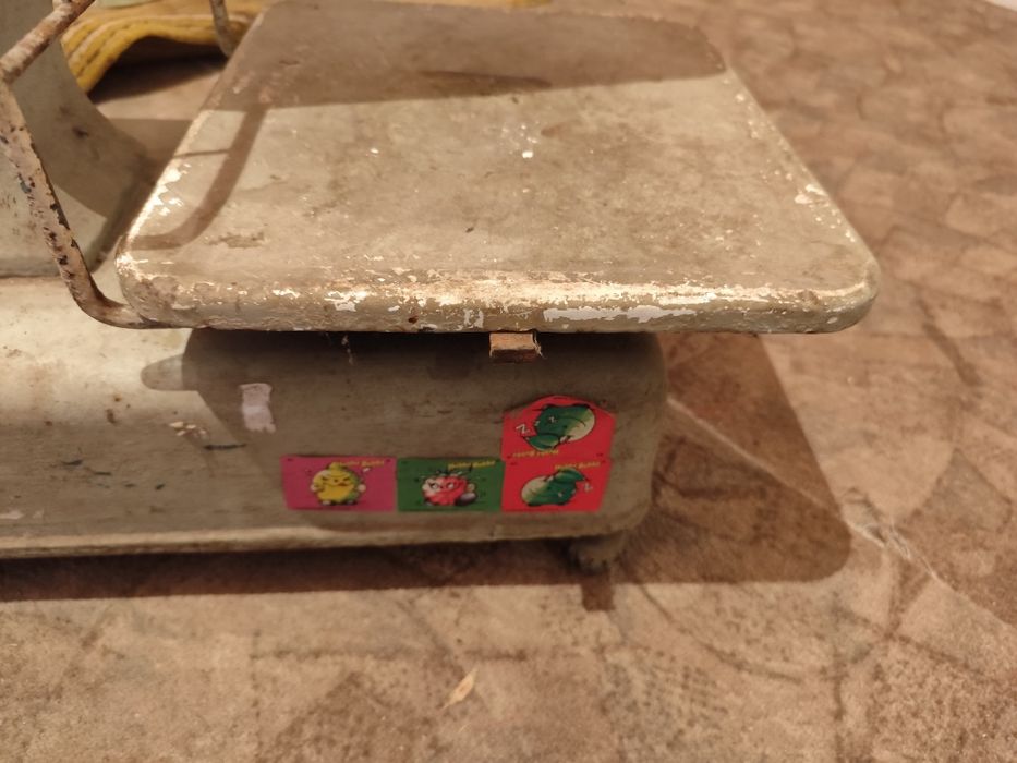 Cântar-Balanta cu greutăți suplimentare