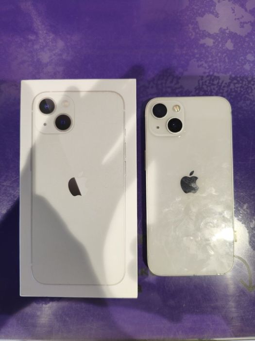 iPhone 13 128 GB Sotiladi! Fargona shaxar
