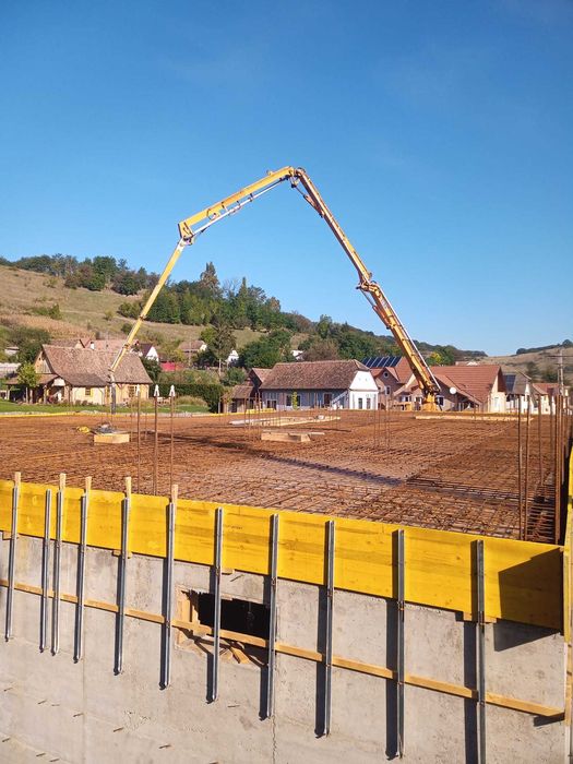 Inchiriem Cofraje pentru planseu