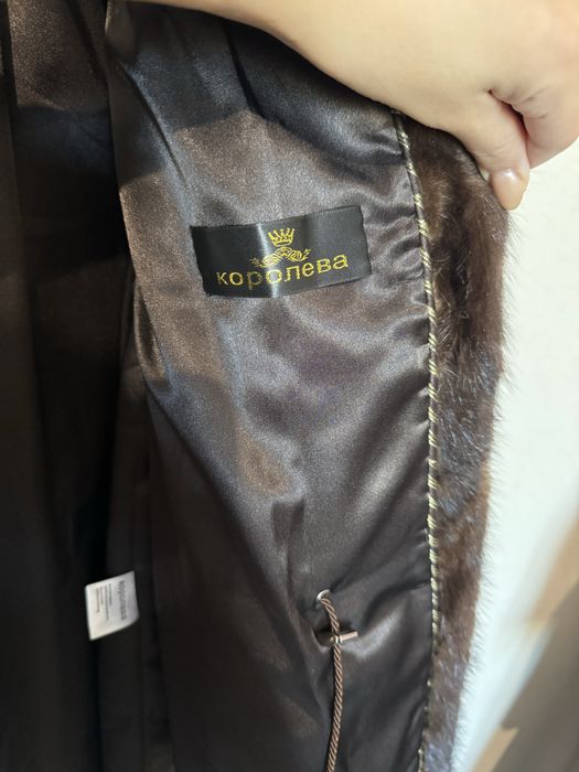 Срочнаа продаммм шубу норка!